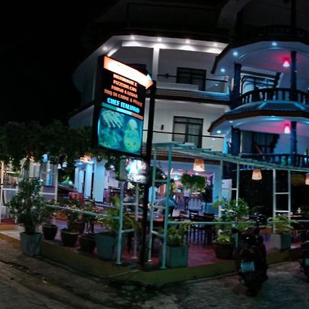 La Capannina Hotel Patong Dış mekan fotoğraf
