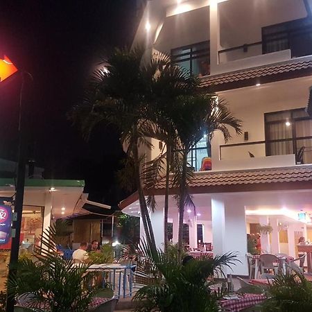 La Capannina Hotel Patong Dış mekan fotoğraf