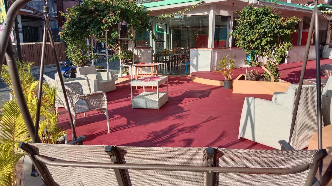 La Capannina Hotel Patong Dış mekan fotoğraf