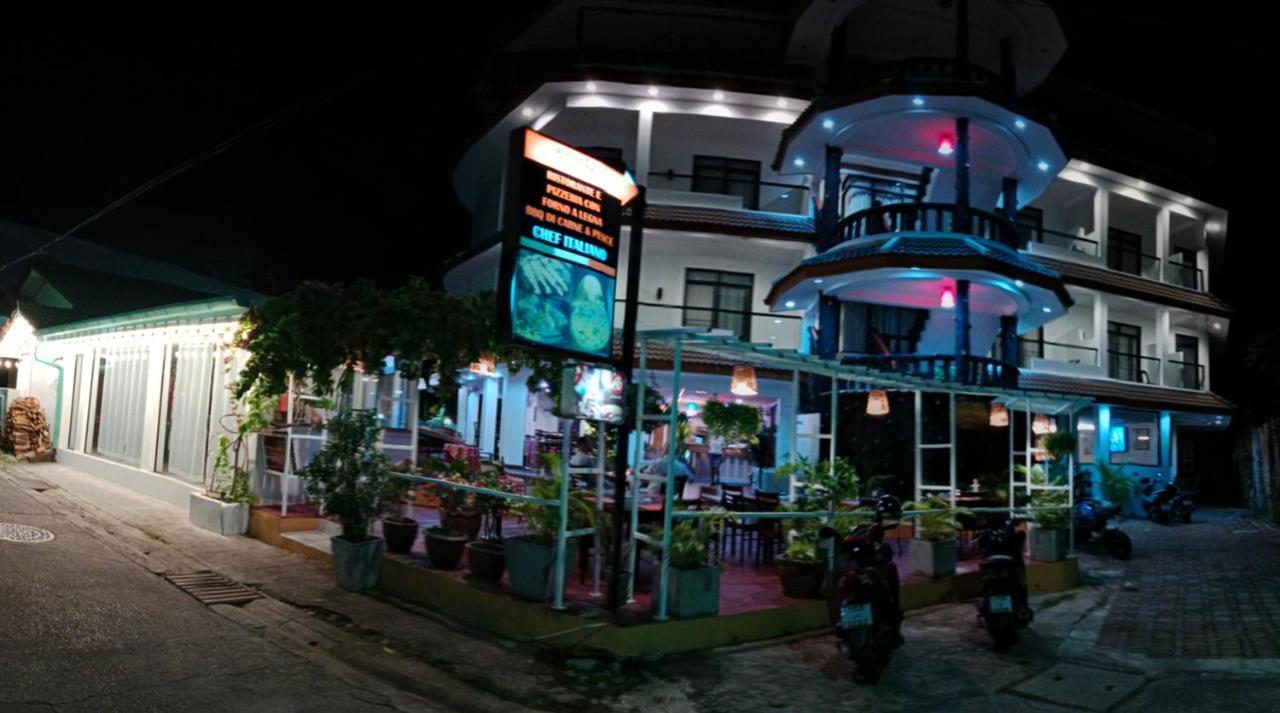 La Capannina Hotel Patong Dış mekan fotoğraf