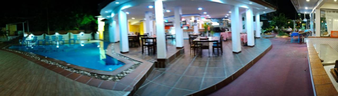 La Capannina Hotel Patong Dış mekan fotoğraf