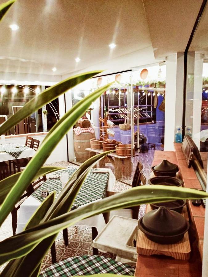 La Capannina Hotel Patong Dış mekan fotoğraf