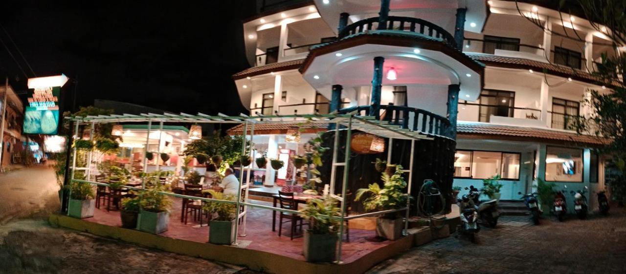 La Capannina Hotel Patong Dış mekan fotoğraf