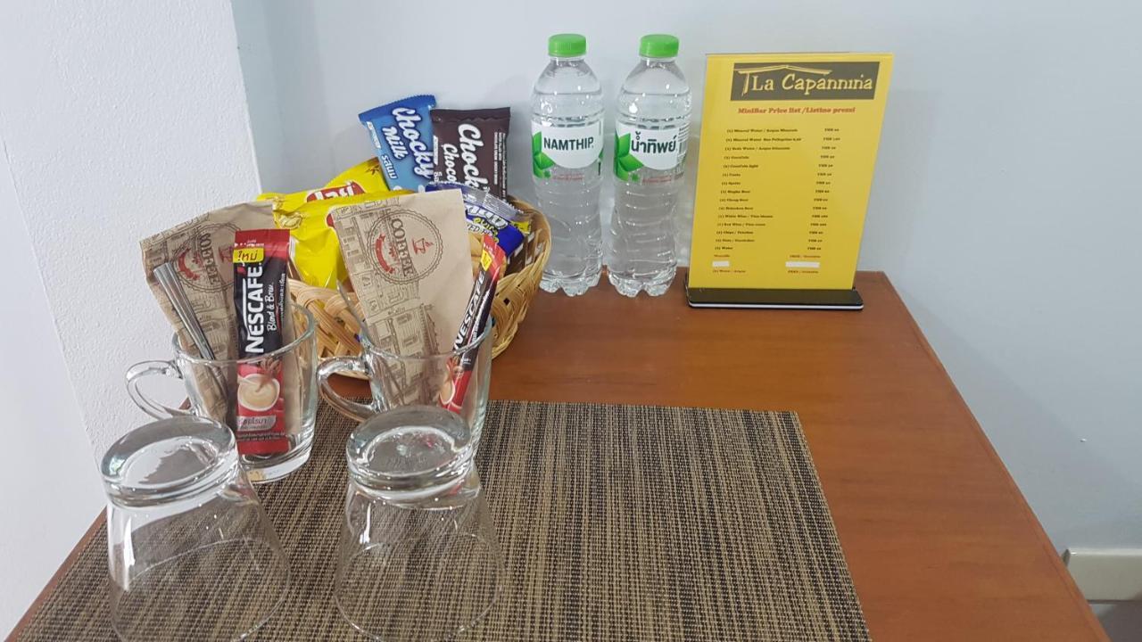 La Capannina Hotel Patong Dış mekan fotoğraf