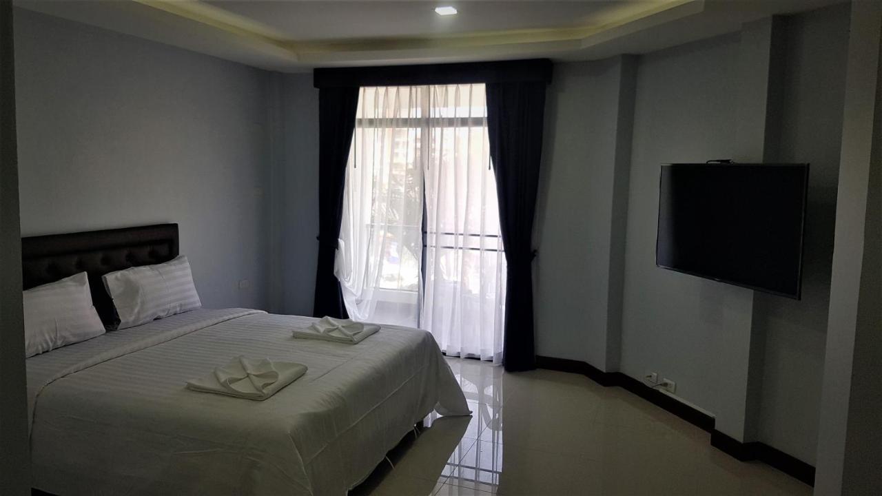 La Capannina Hotel Patong Dış mekan fotoğraf
