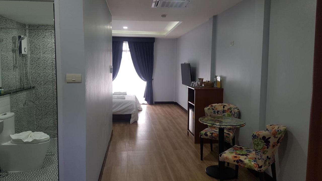 La Capannina Hotel Patong Dış mekan fotoğraf