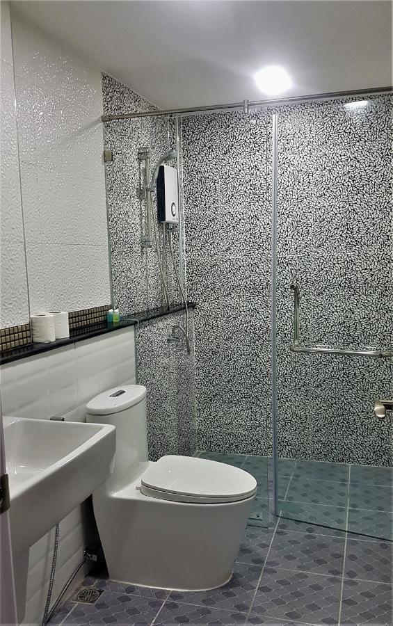 La Capannina Hotel Patong Dış mekan fotoğraf