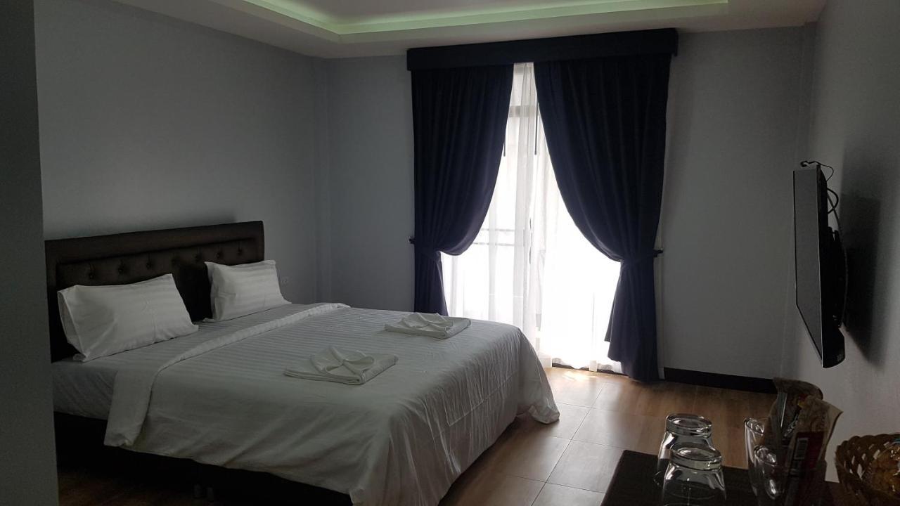 La Capannina Hotel Patong Dış mekan fotoğraf