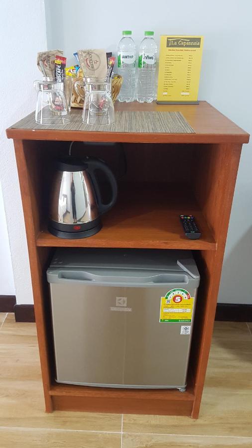 La Capannina Hotel Patong Dış mekan fotoğraf