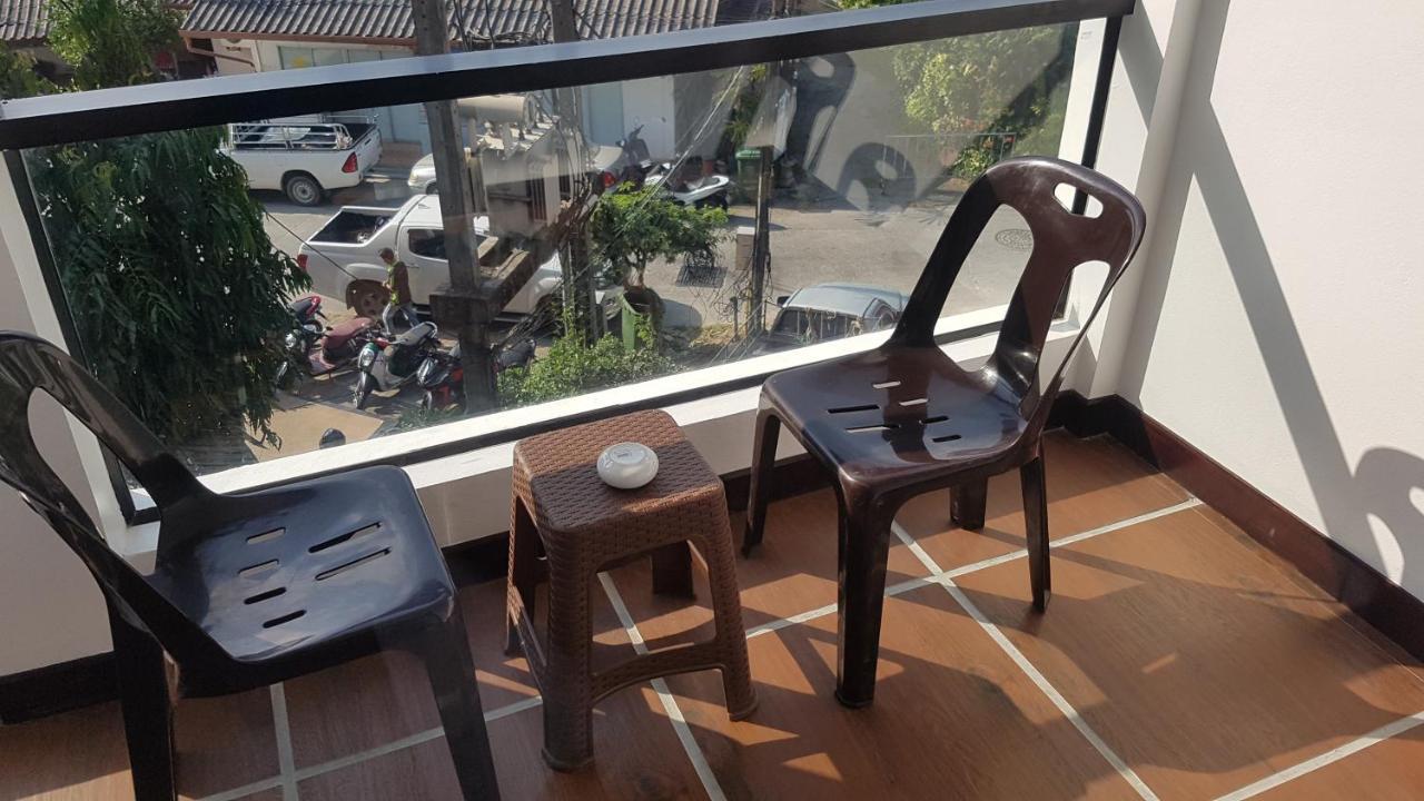 La Capannina Hotel Patong Dış mekan fotoğraf