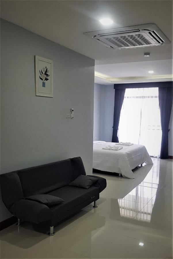 La Capannina Hotel Patong Dış mekan fotoğraf