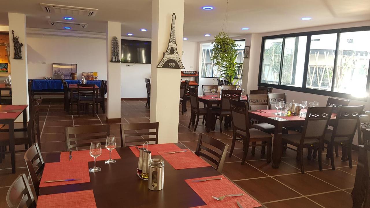 La Capannina Hotel Patong Dış mekan fotoğraf