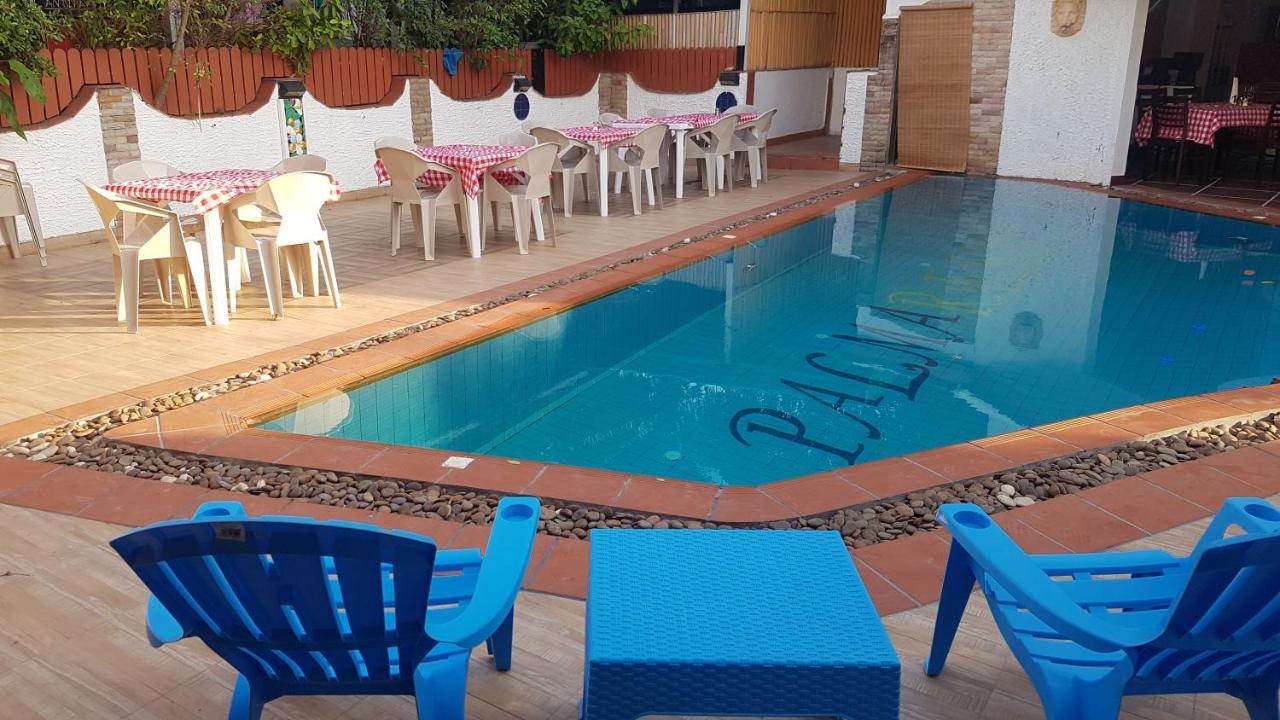 La Capannina Hotel Patong Dış mekan fotoğraf