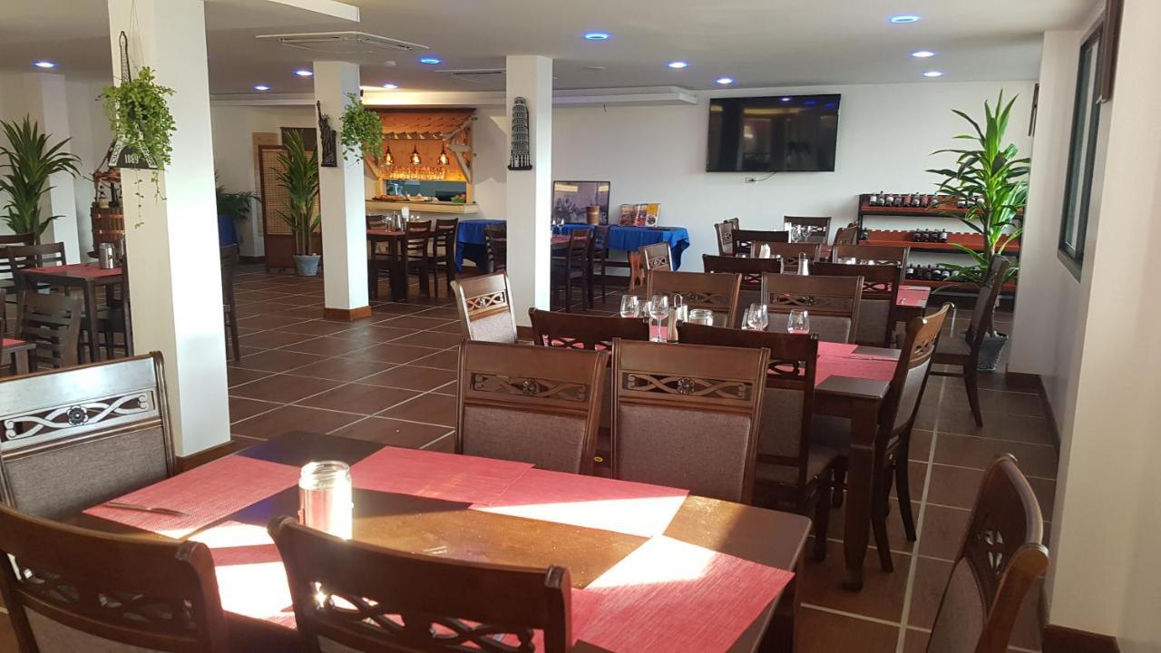 La Capannina Hotel Patong Dış mekan fotoğraf