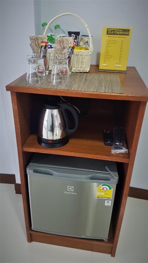 La Capannina Hotel Patong Dış mekan fotoğraf