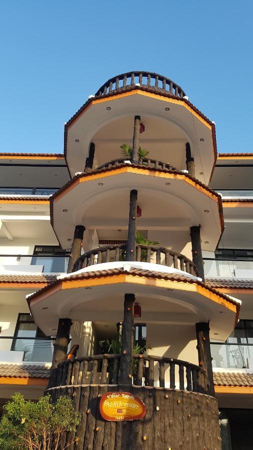 La Capannina Hotel Patong Dış mekan fotoğraf