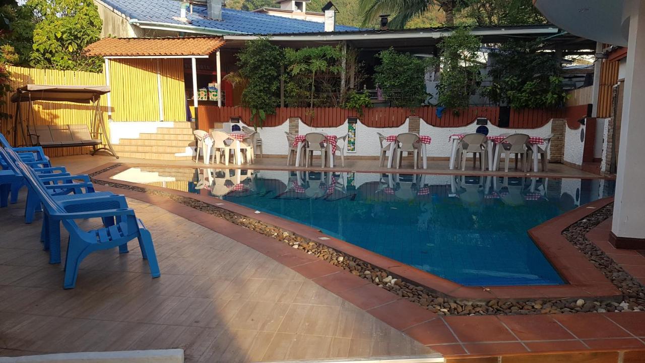 La Capannina Hotel Patong Dış mekan fotoğraf