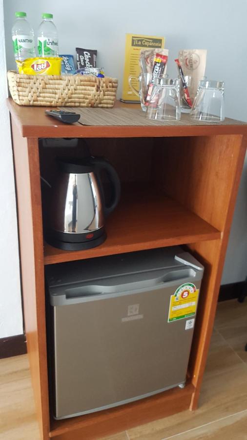 La Capannina Hotel Patong Dış mekan fotoğraf