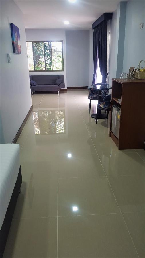 La Capannina Hotel Patong Dış mekan fotoğraf