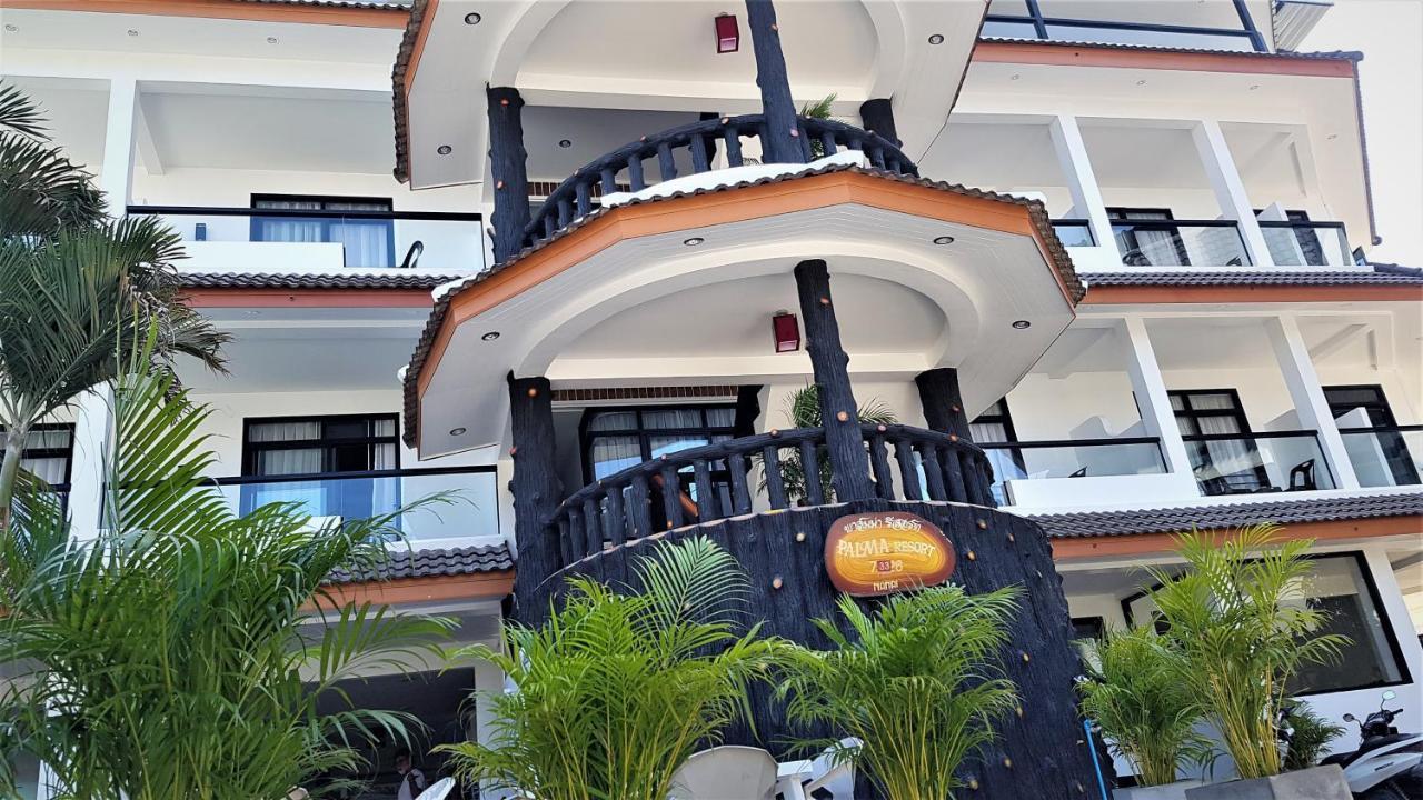 La Capannina Hotel Patong Dış mekan fotoğraf